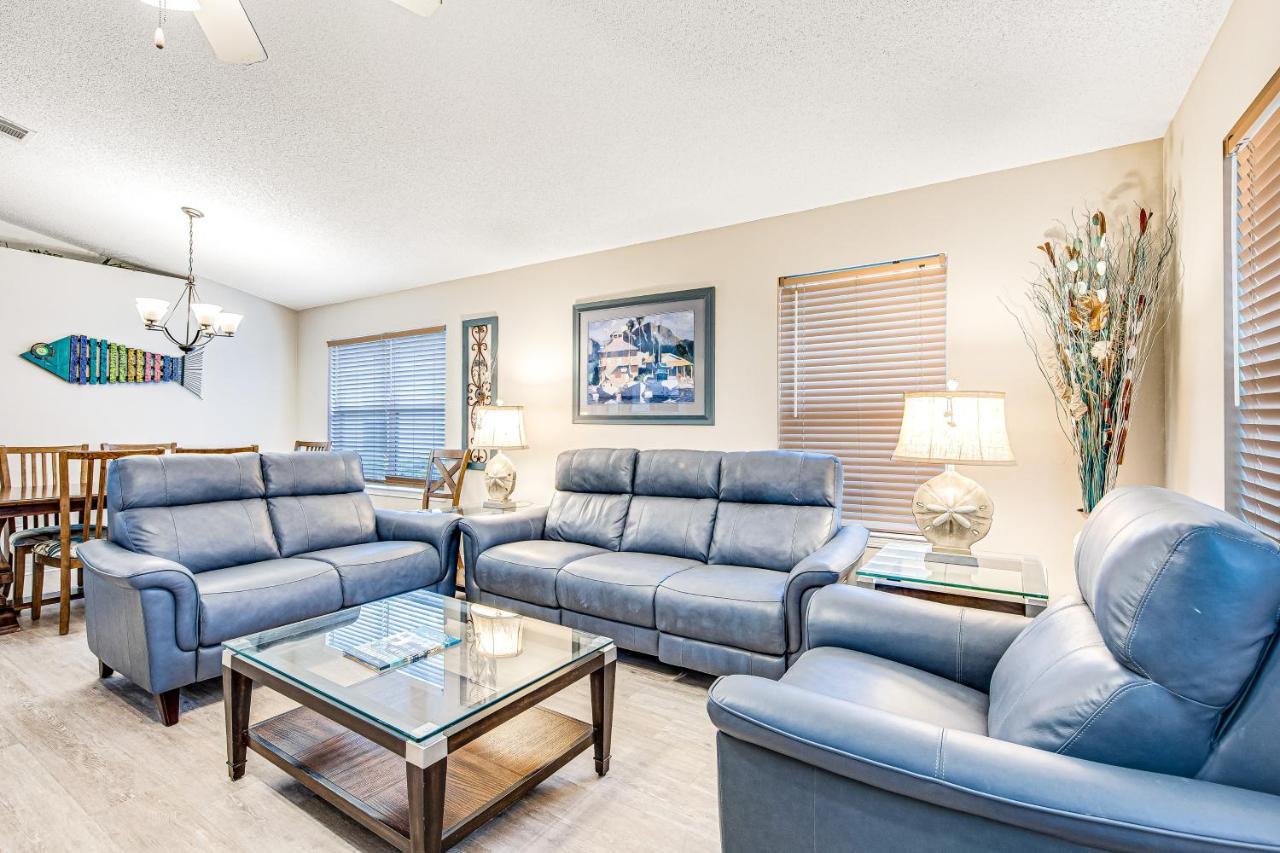 5 Bed 2 Bath Vacation Home In Destin Zewnętrze zdjęcie