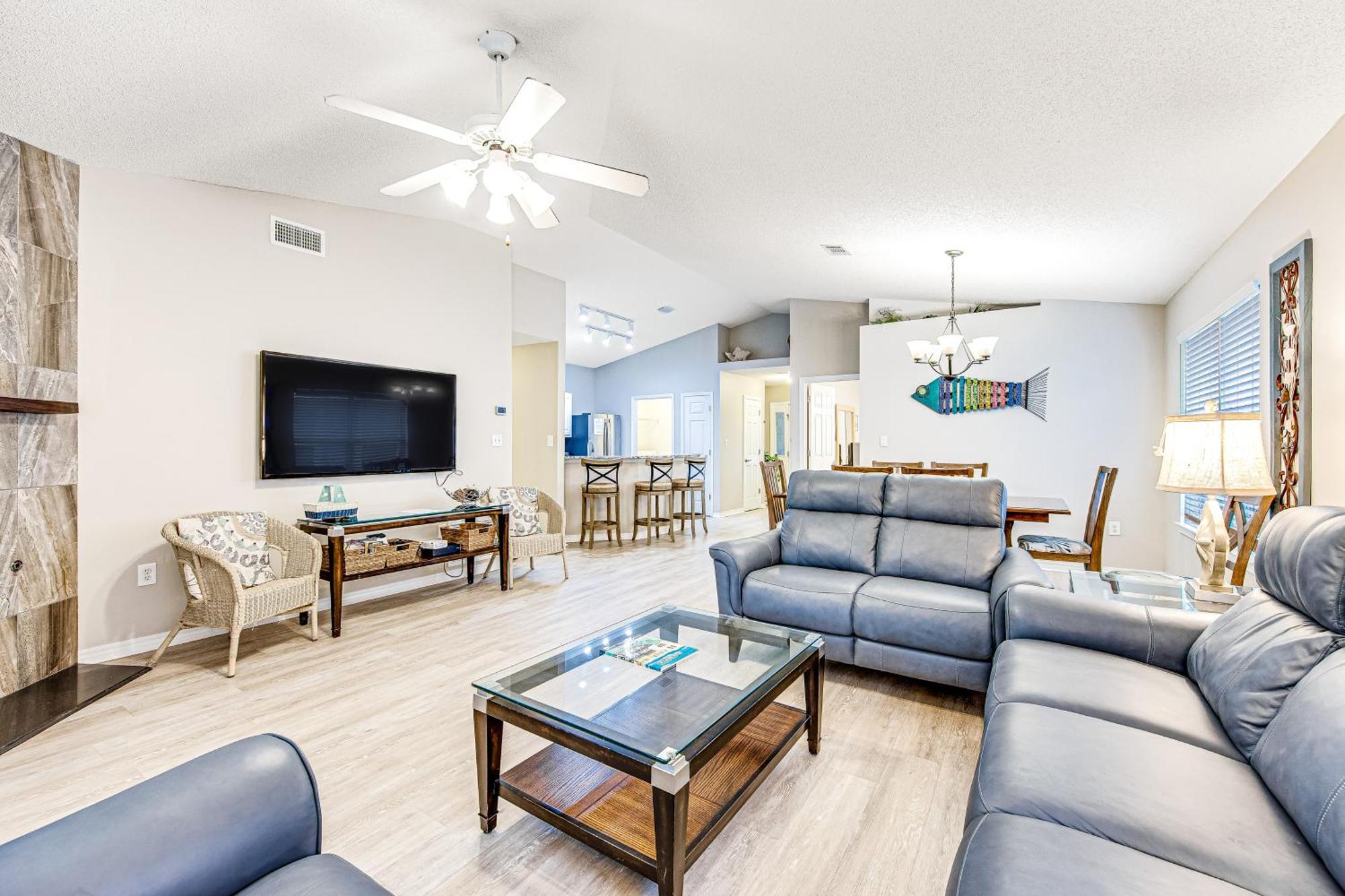 5 Bed 2 Bath Vacation Home In Destin Zewnętrze zdjęcie